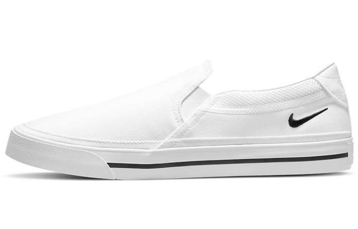 Nike Nike Court Legacy Slip White
