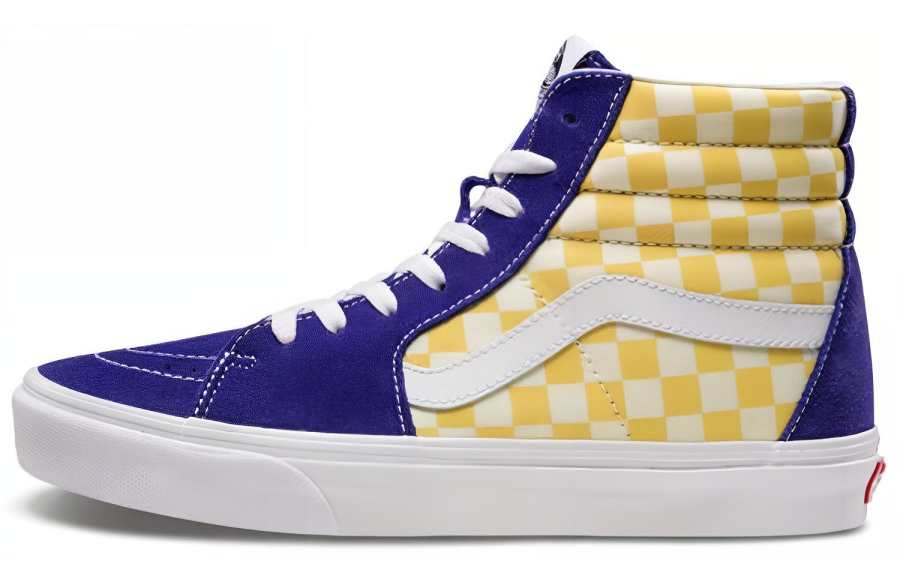 Vans Vans SK8 Hi BMX Checkerboard