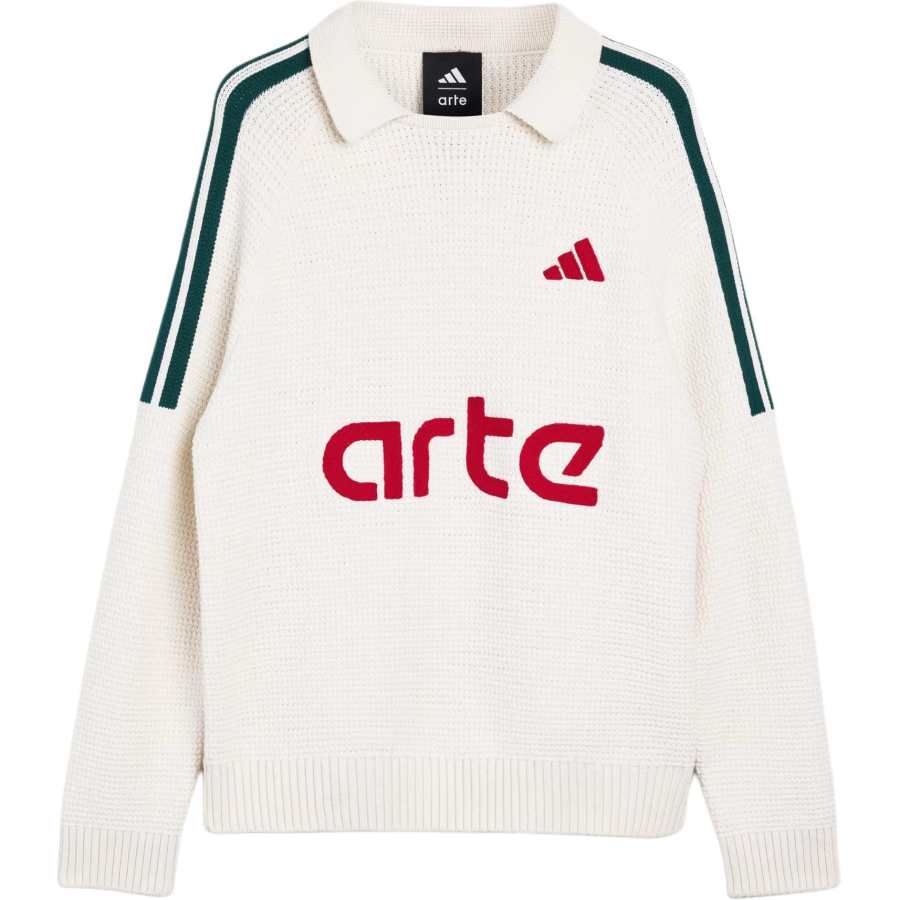Adidas Adidas x Arte Antwerp long-sleeved sweater