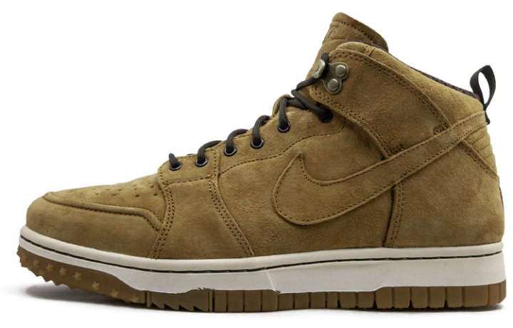 Nike Nike Dunk Cmft Wb Wheat
