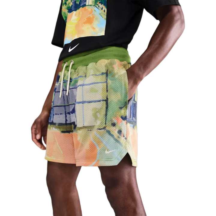 Nike Nike Men's Dri-FIT 5" Mesh Basketball Shorts