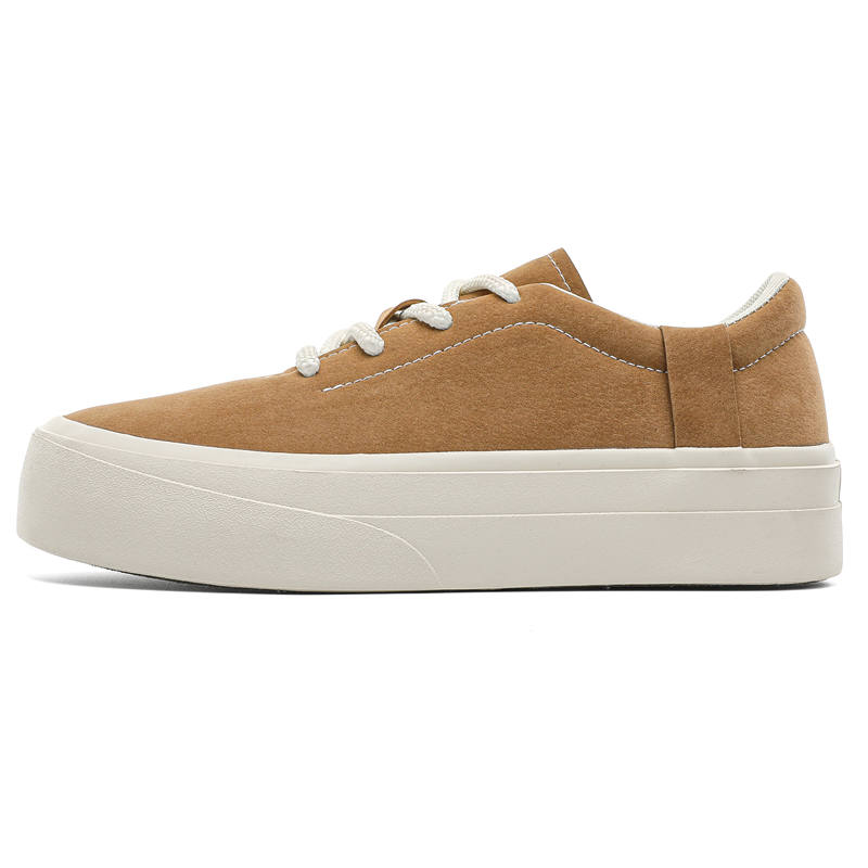 KLAOSD Abrasion Resistant Cushioning Abrasion Resistant Cushioning Low top Skateboard Shoes Men's