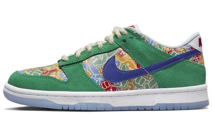 Nike Nike Dunk Low Foam Finger