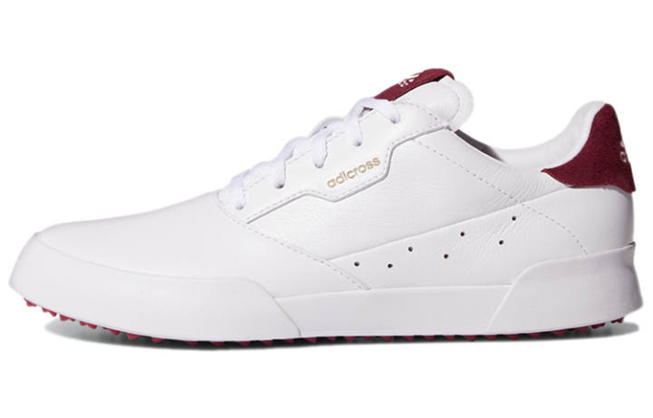 Adidas Adidas Adicross Retro White/Red Women's