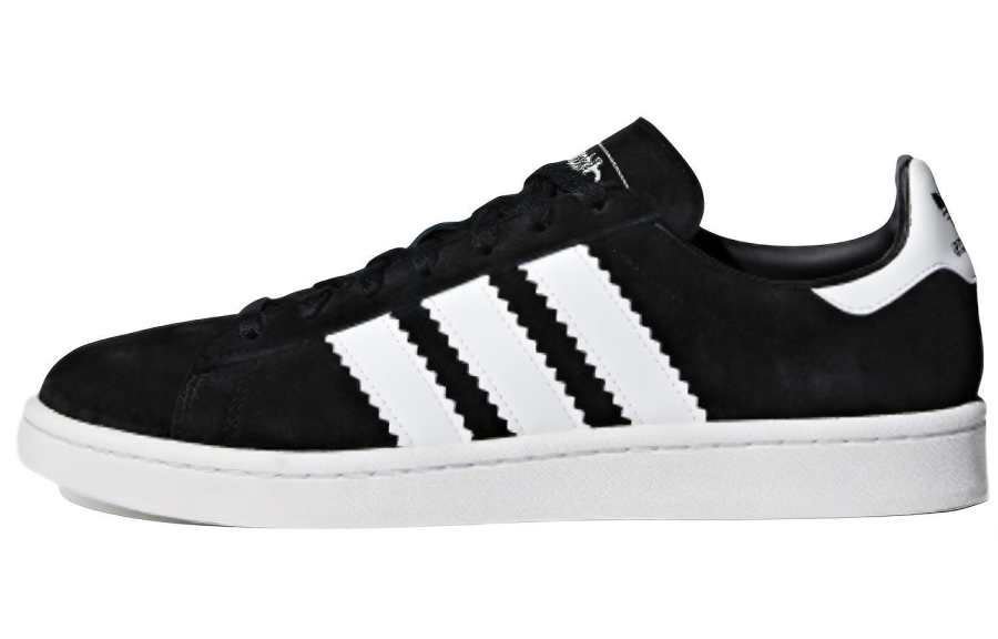 Adidas Originals Adidas Campus 'Black'