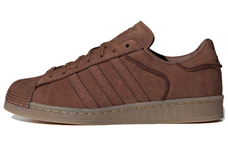 Adidas Originals Adidas Superstar 82 Luxe 'Preloved Brown Gum'