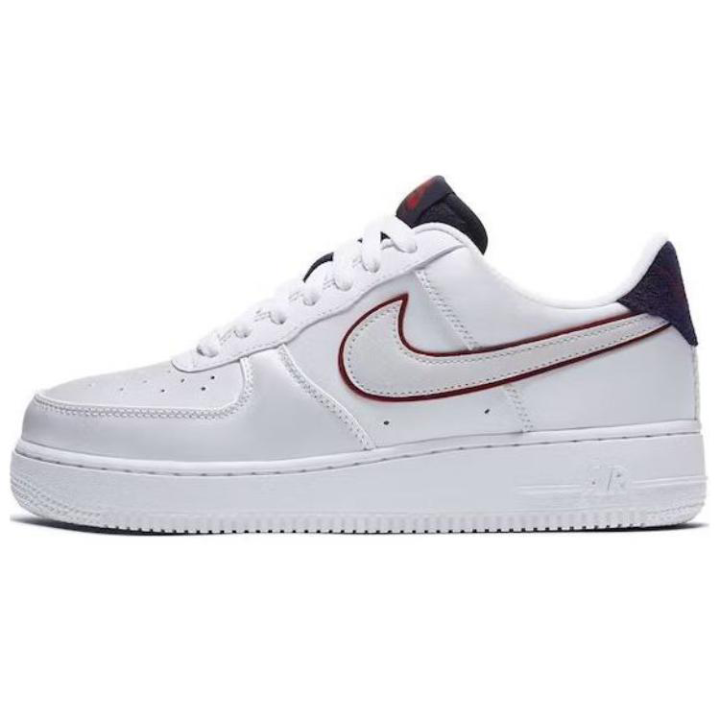Nike Nike Air Force 1 Low Nsw White Satin Women's