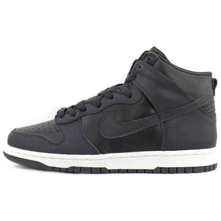 Nike Nike Dunk High LE Abrasion Resistant Lightweight Wear resistant And Lightweight Mid top Skateboard Shoes Men's
