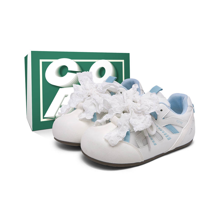 Cobx Cob Balance Lightweight Breathable Low top Skateboard Shoes Women's