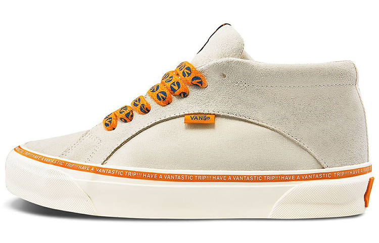Vans Snake Trail Taka Hayashi x Vans Lx 'Marshmallow'