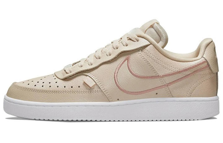 Nike Nike Court Vision Low Pearl White Women's