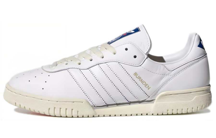 Adidas Originals Burnden Spzl Adidas Originals 'White Polar Blue'