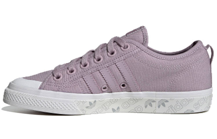 Adidas Originals Adidas Nizza W 'Light Pink Purplegray' Women's