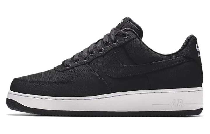 Nike Nike Air Force 1 Low By You Custom 'Black White'