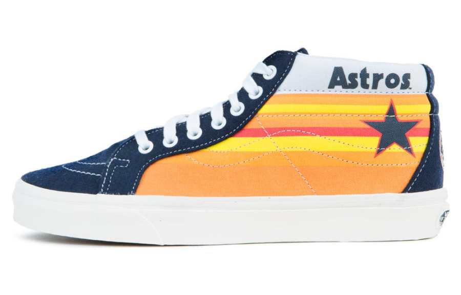 Vans Vans Mlb x Vans SK8-Mid Reissue 'Astros'