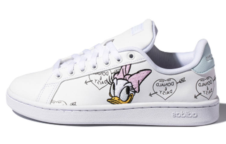 Adidas Neo Grand Court Disney x Grand Court Wmns Adidas Neo 'Daisy Duck' Women's