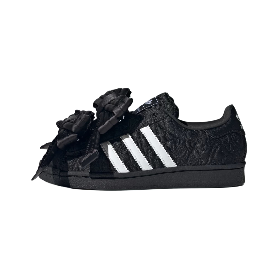 Adidas Originals Superstar W Low top Skateboard Shoes Women's Black