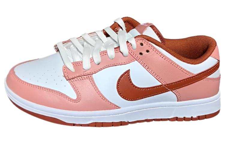 Nike Nike Dunk 'Strangelove'' Slip Resistant Low top Skateboard Shoes Men's Pink