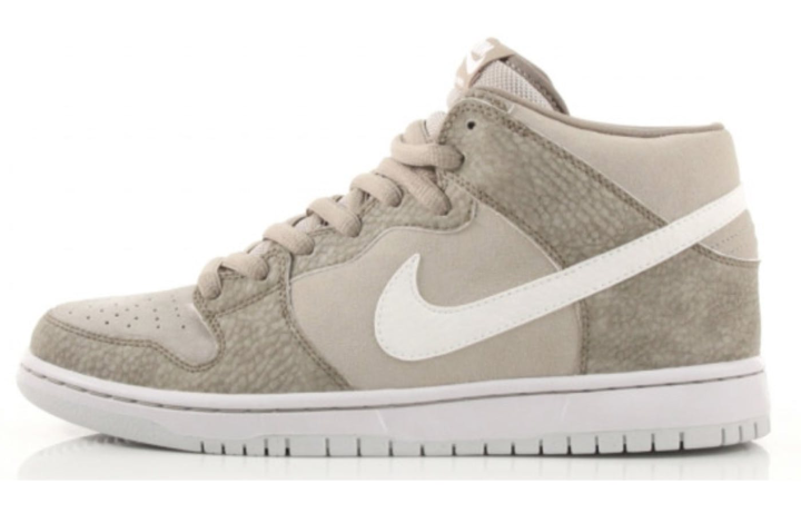 Nike Nike Sb Dunk Mid Khaki 2012