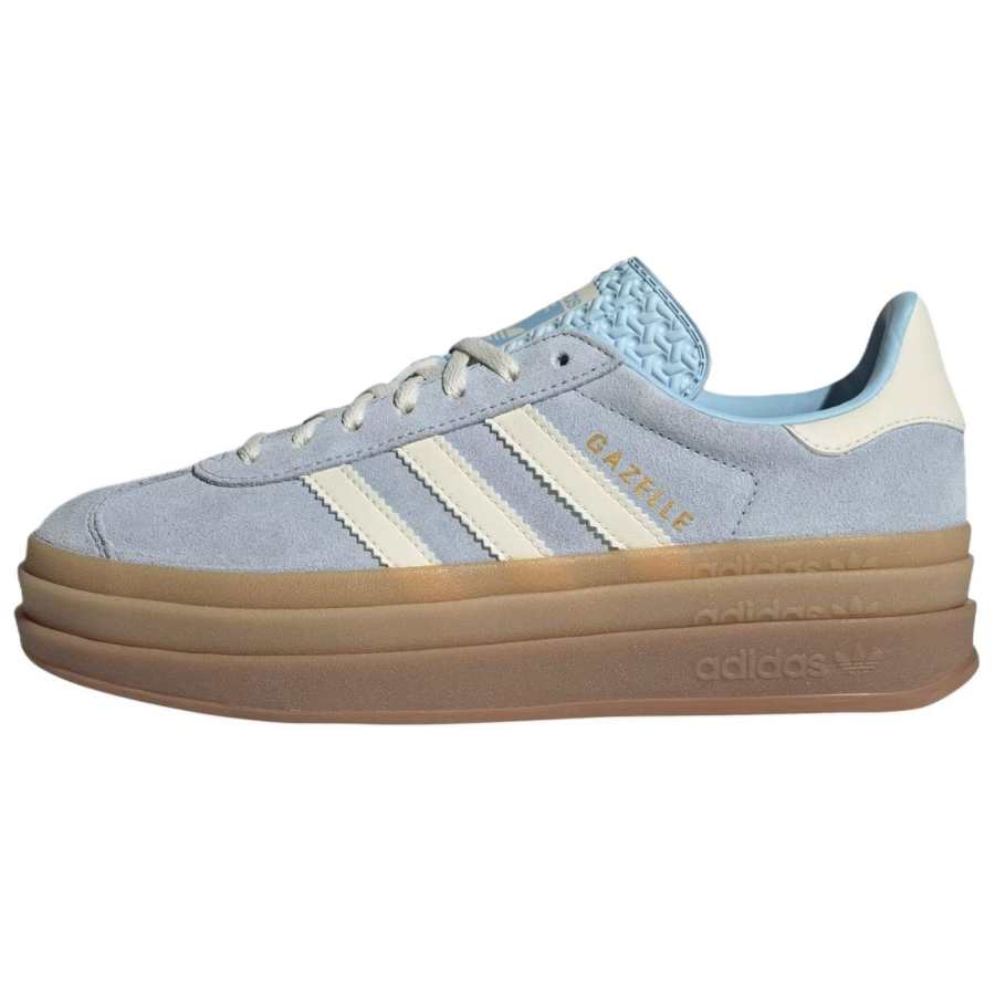 Adidas Originals Gazelle Wmns Adidas Originals Bold 'Clear Sky Cream' Women's