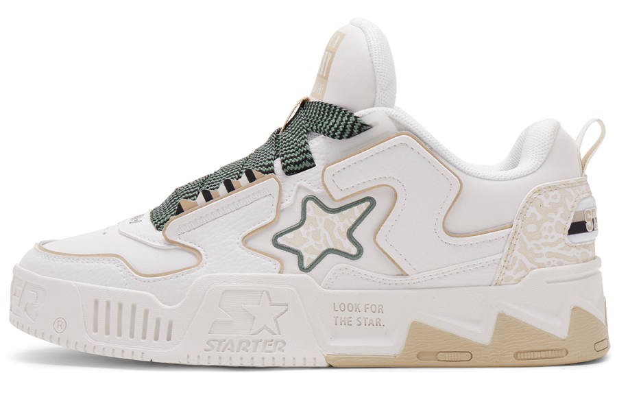 STARTER STARTER VOL2 Low top Skateboard Shoes Women's White