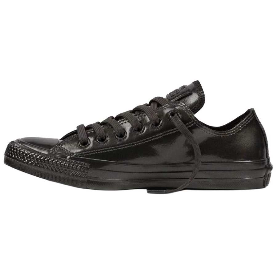 Converse Chuck Taylor All Star Slip Resistant Abrasion Resistant Low top Skateboard Shoes Unisex Black