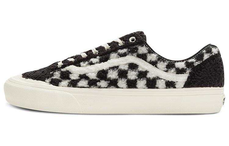 Vans Style 136 Vans Decon Sf VR3 'Sherpa Checkerboard'
