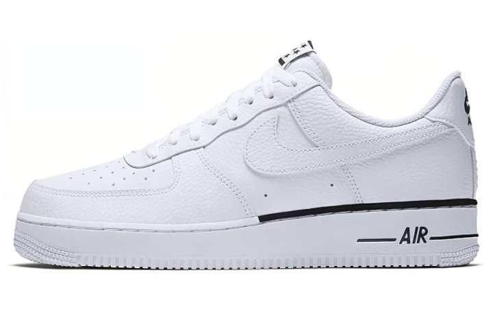 Nike Nike Air Force 1 Low '07 White White Black