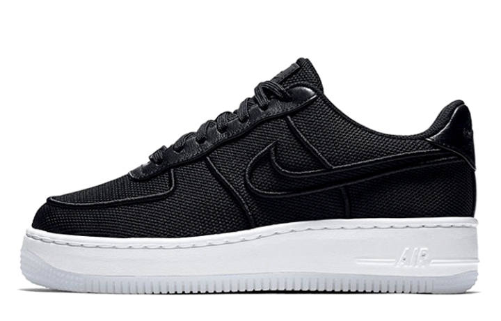 Nike Nike Air Force 1 Low Upstep 'Black White' Women's