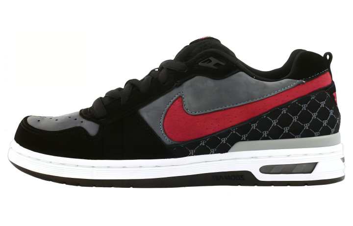 Nike Nike X Paul Rodriguez Sb Zoom Air 'Black Grey'