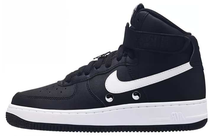 Nike Nike Air Force 1 High Have A Nike Day Black