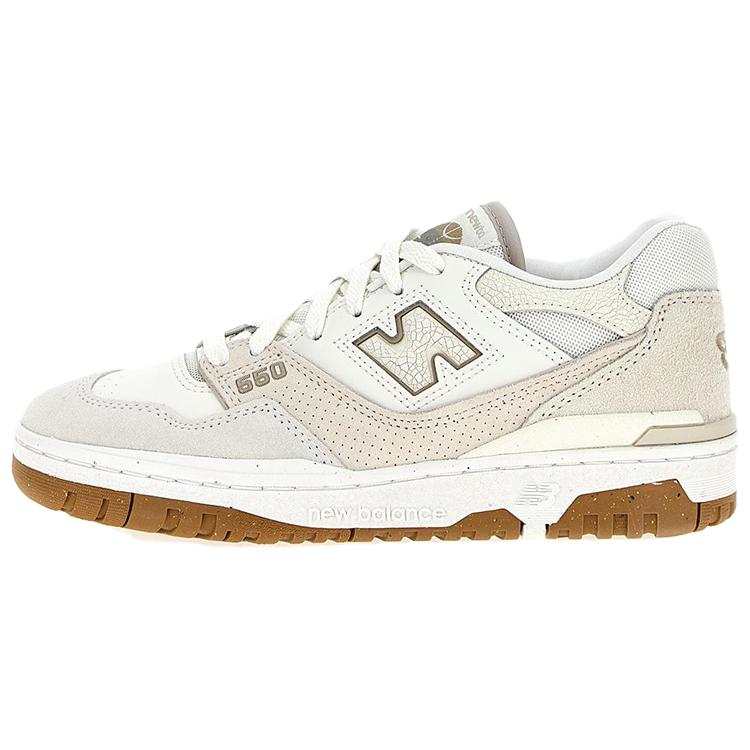 New Balance New Balance 550 White Olive Gum Women's