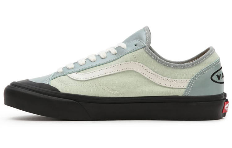 Vans Style 36 Alex Knost x Lee-Ann Curren x Style 36 Vans Decon 'Green Glow Black'