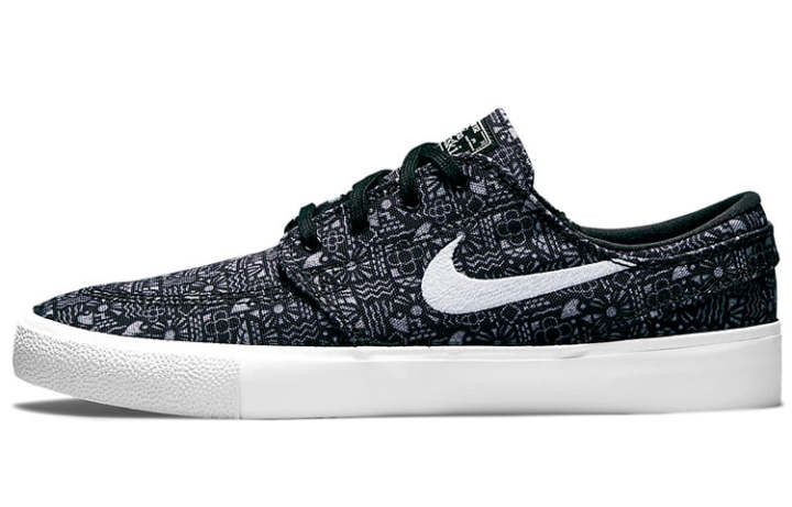Nike Nike Sb Zoom Stefan Janoski Canvas Rm Premium 'Black'