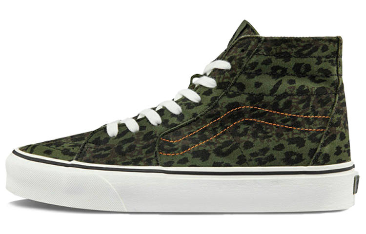 Vans Sk8 Vans-Hi Tapered 'Anaheim Factory - Leopard Camo'
