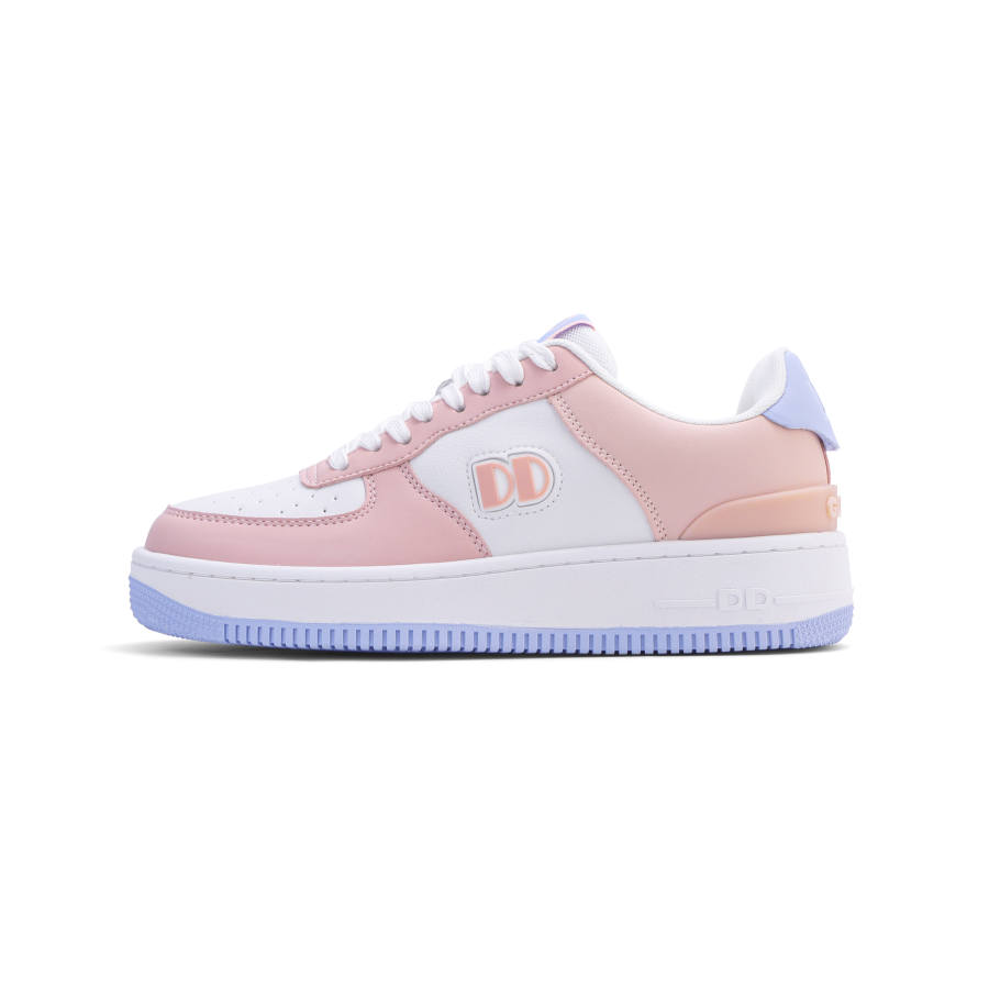 GLO BULL Air Force 1 Height Increasing Abrasion Resistant Breathable Slip Resistant Low top Skateboard Shoes Women's