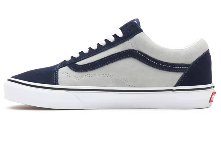 Vans Vans 2tone Suede Old Skool 'Grey Blue'