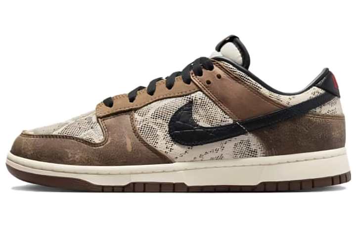 Nike Nike Dunk Low Premium CO.JP Brown Snakeskin