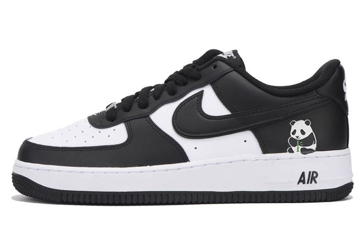 Nike Nike Air Force 1 Low top Skateboard Shoes Unisex Light Gray