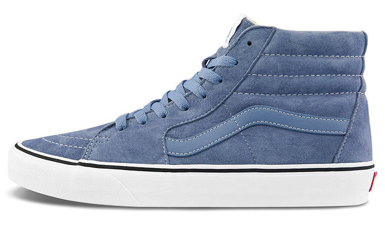 Vans Vans SK8 Hi Tempest Blue