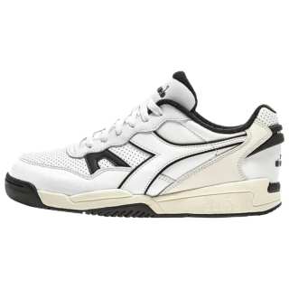 Diadora Mid top Skateboard Shoes Men's White