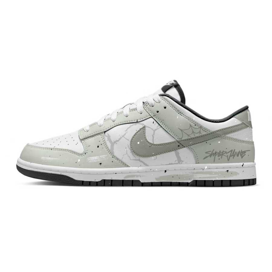 Nike Nike Dunk Abrasion Resistant Abrasion Resistant Low top Skateboard Shoes Unisex