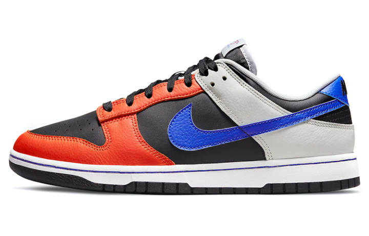 Nike Nike X Nba Dunk Low Emb '75th Anniversary Knicks'