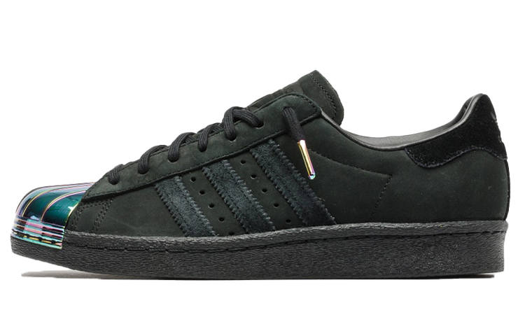 Adidas Originals Adidas Wmns Superstar 80s Metal Toe 'Core Black' Women's