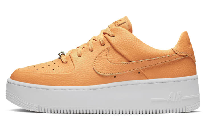 Nike Nike Air Force 1 Sage Low Copper Moon Women's
