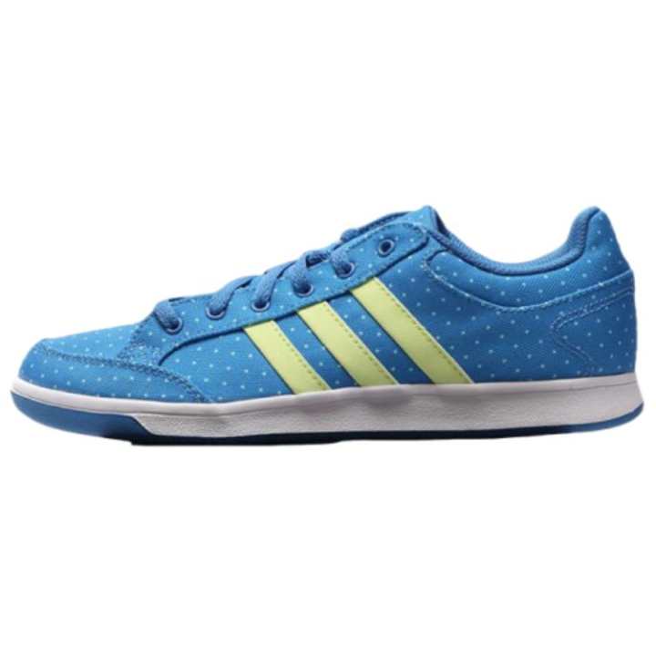 Adidas Adidas ORACLE VI Slip Resistant Abrasion Resistant Low top Skateboard Shoes Women's Blue