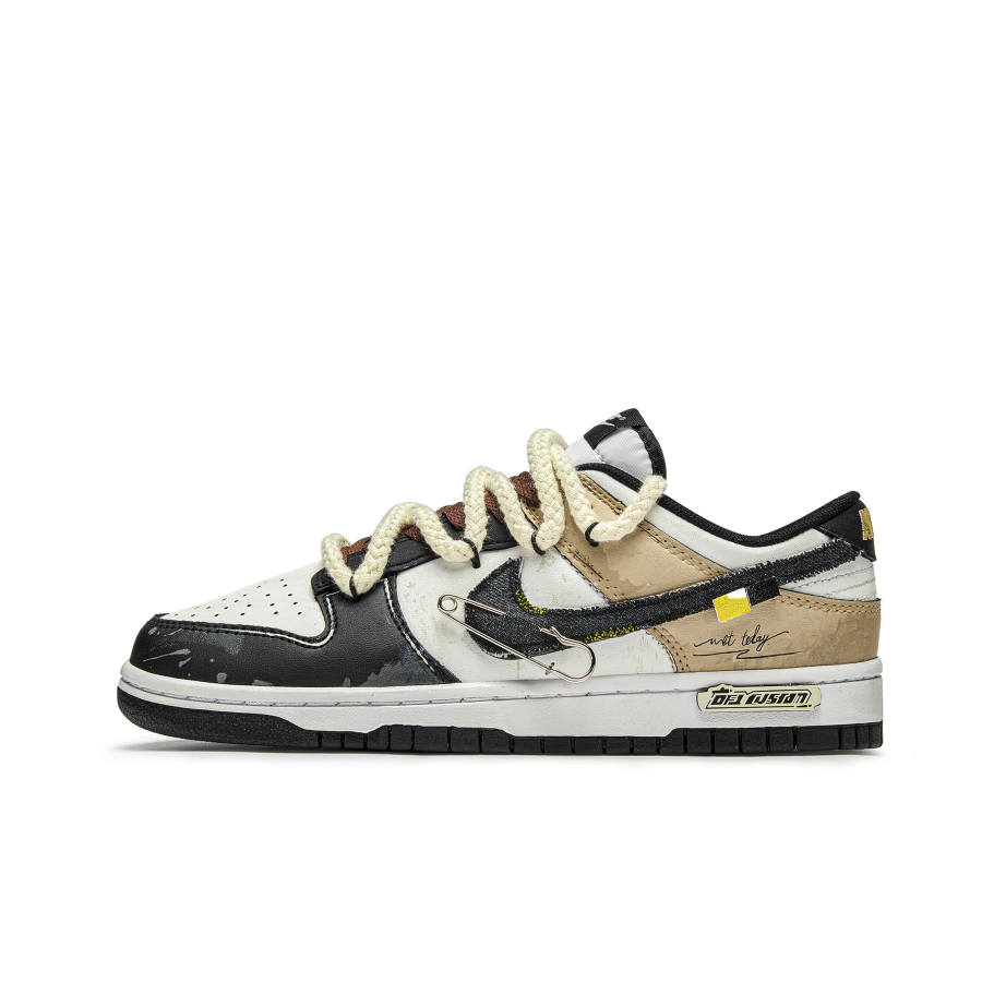 Nike Nike Dunk Wilderness Explorer Cushioning Abrasion Resistant Cushioning, Wear Resistant Low top Skateboard Shoes Men's