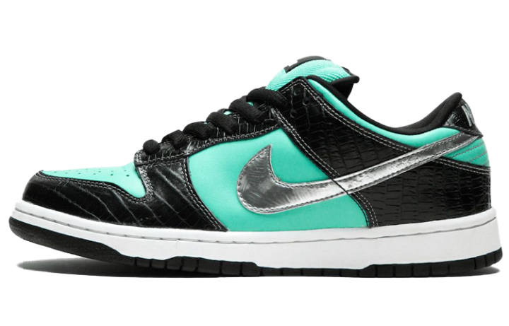 Nike Nike Sb Dunk Low Diamond Supply Co. + An Exclusive Offer With Apple Pay!