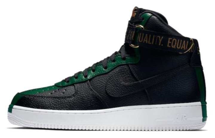 Nike Nike Air Force 1 High Black History Month 2018