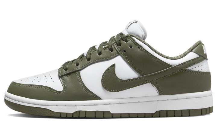 Nike Nike Dunk Low Medium Olive Women's